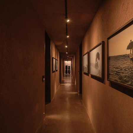 Further Hotel 坎古 外观 照片