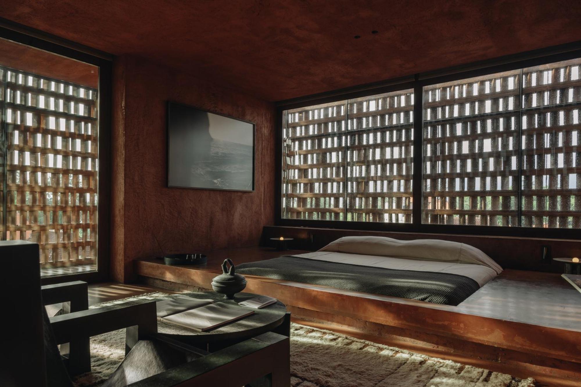 Further Hotel 坎古 外观 照片