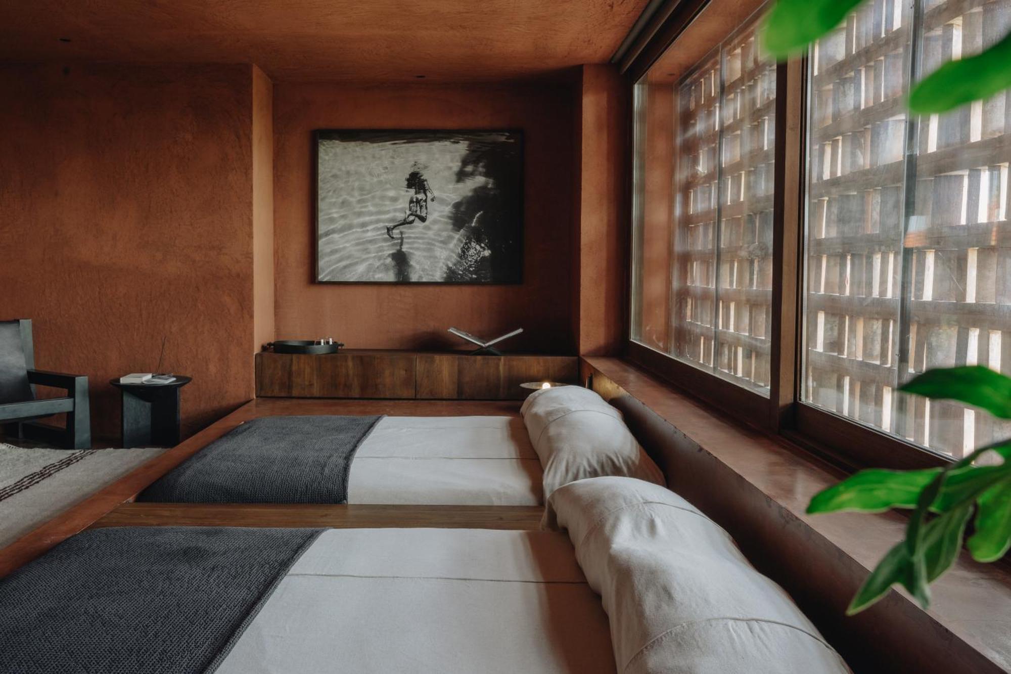 Further Hotel 坎古 外观 照片