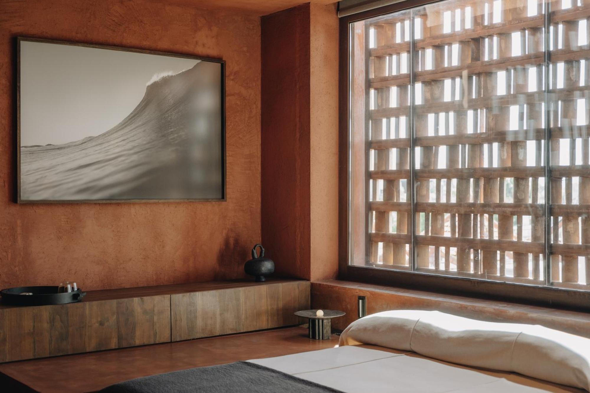 Further Hotel 坎古 外观 照片