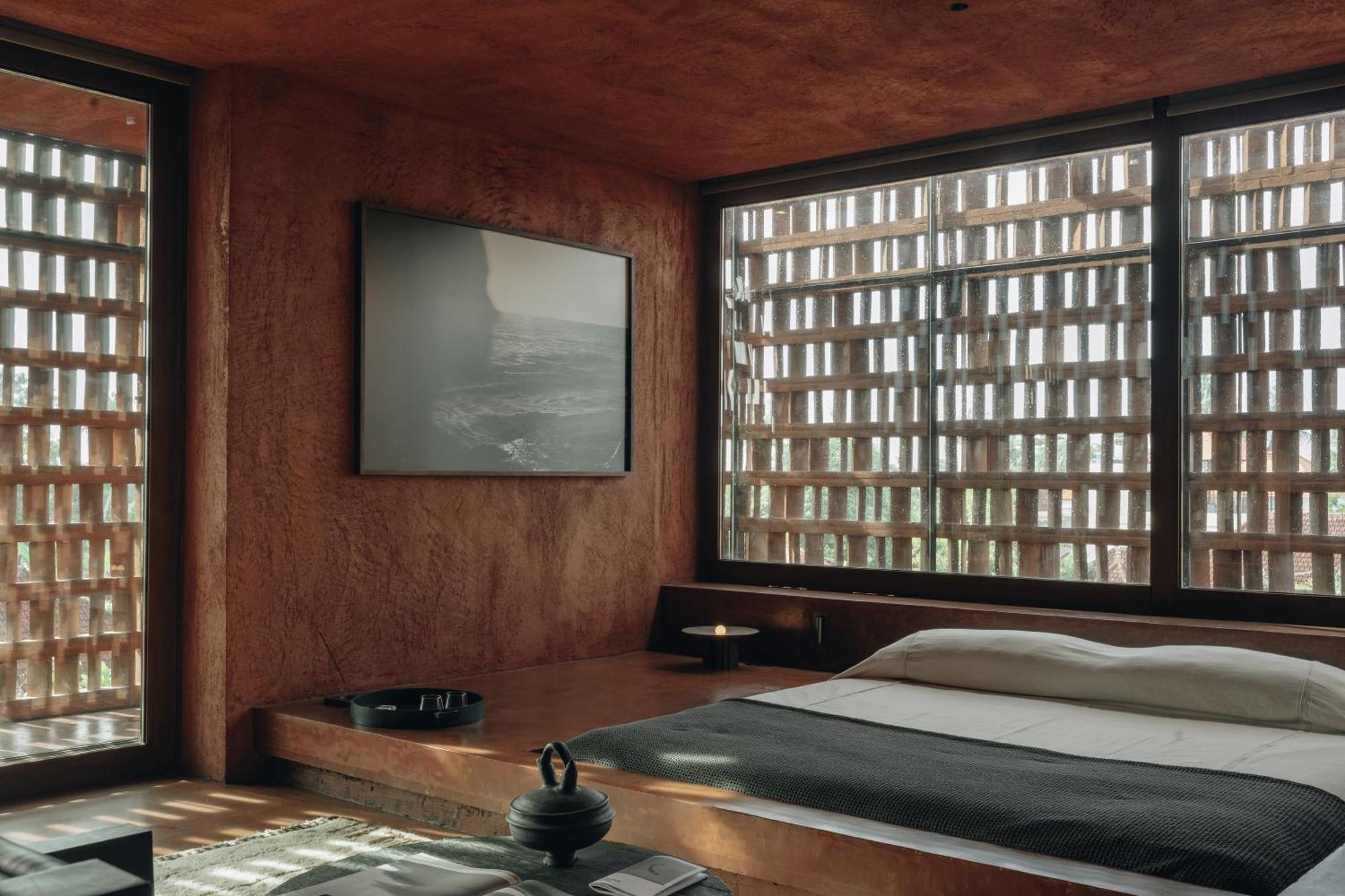 Further Hotel 坎古 外观 照片