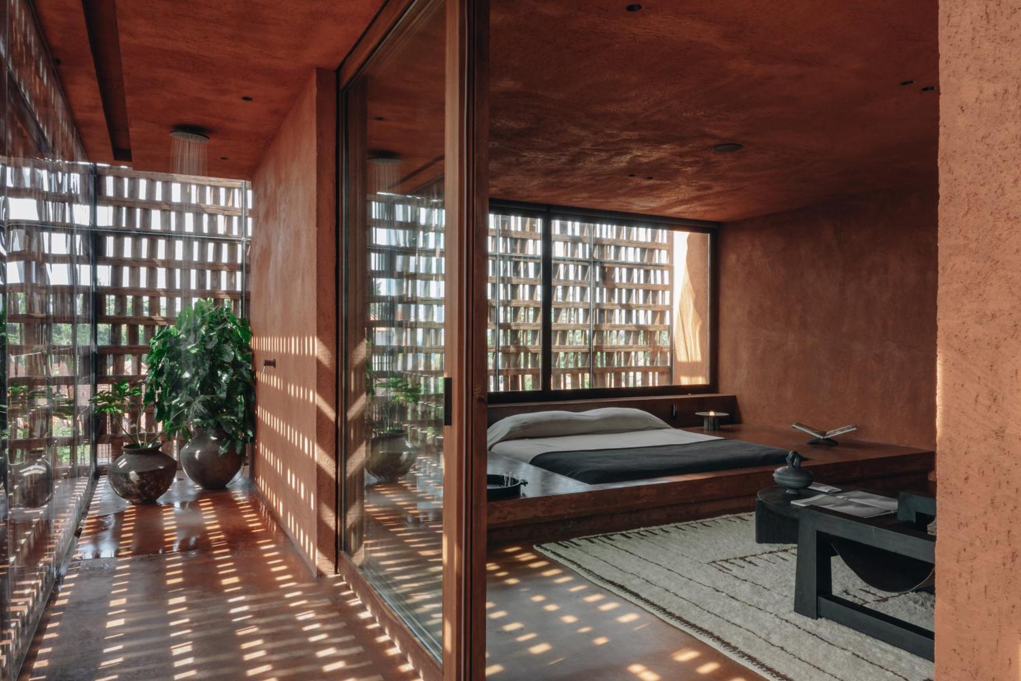 Further Hotel 坎古 外观 照片