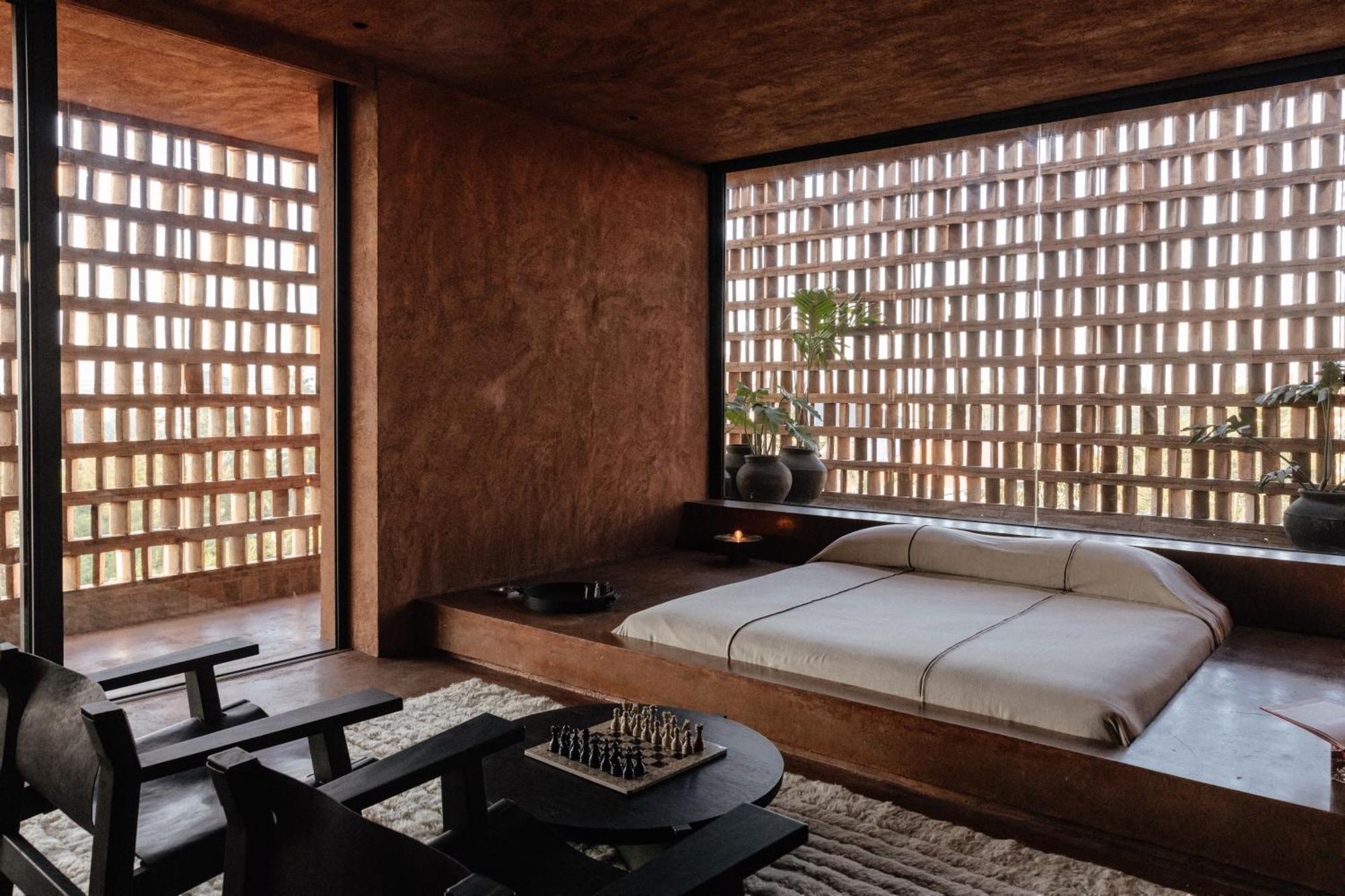 Further Hotel 坎古 外观 照片