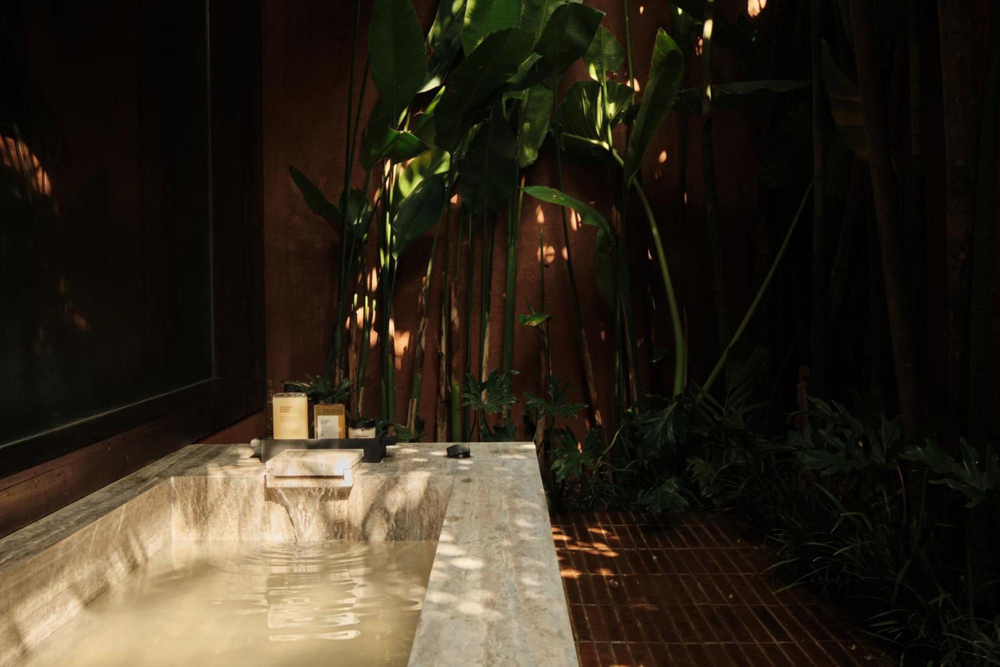 Further Hotel 坎古 客房 照片