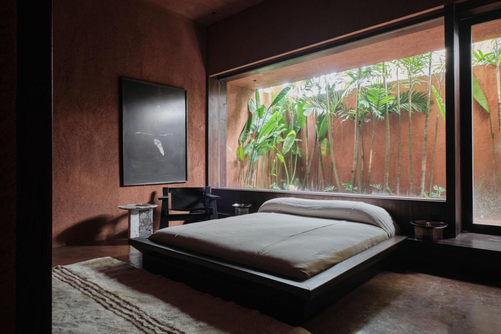 Further Hotel 坎古 客房 照片
