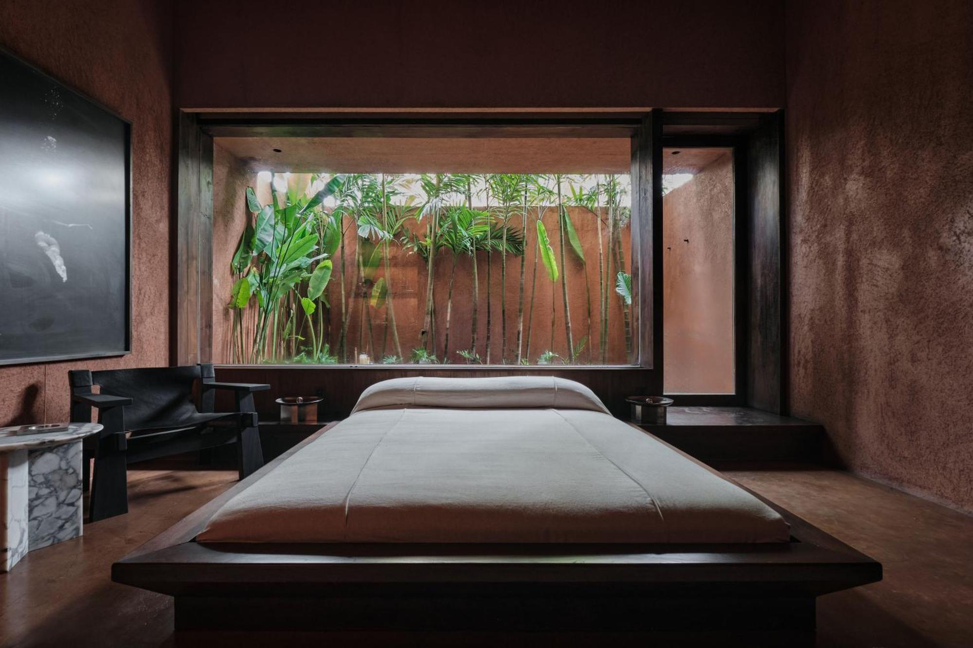 Further Hotel 坎古 客房 照片